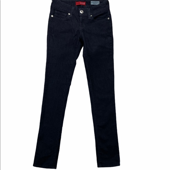 Guess Sarah Fit Skinny Jeans Size 26 - Picture 1 of 6